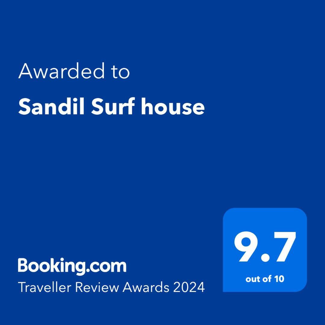 Sandil Surf House 아항가마 외부 사진