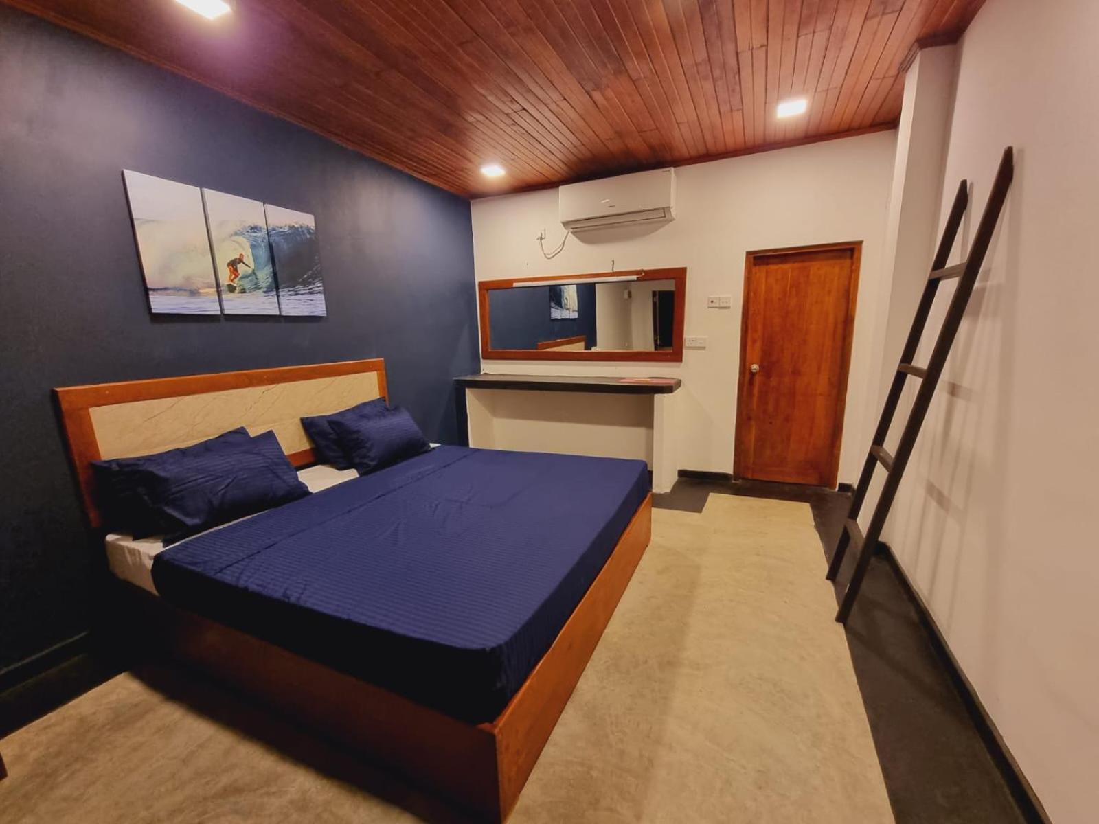 Sandil Surf House 아항가마 객실 사진
