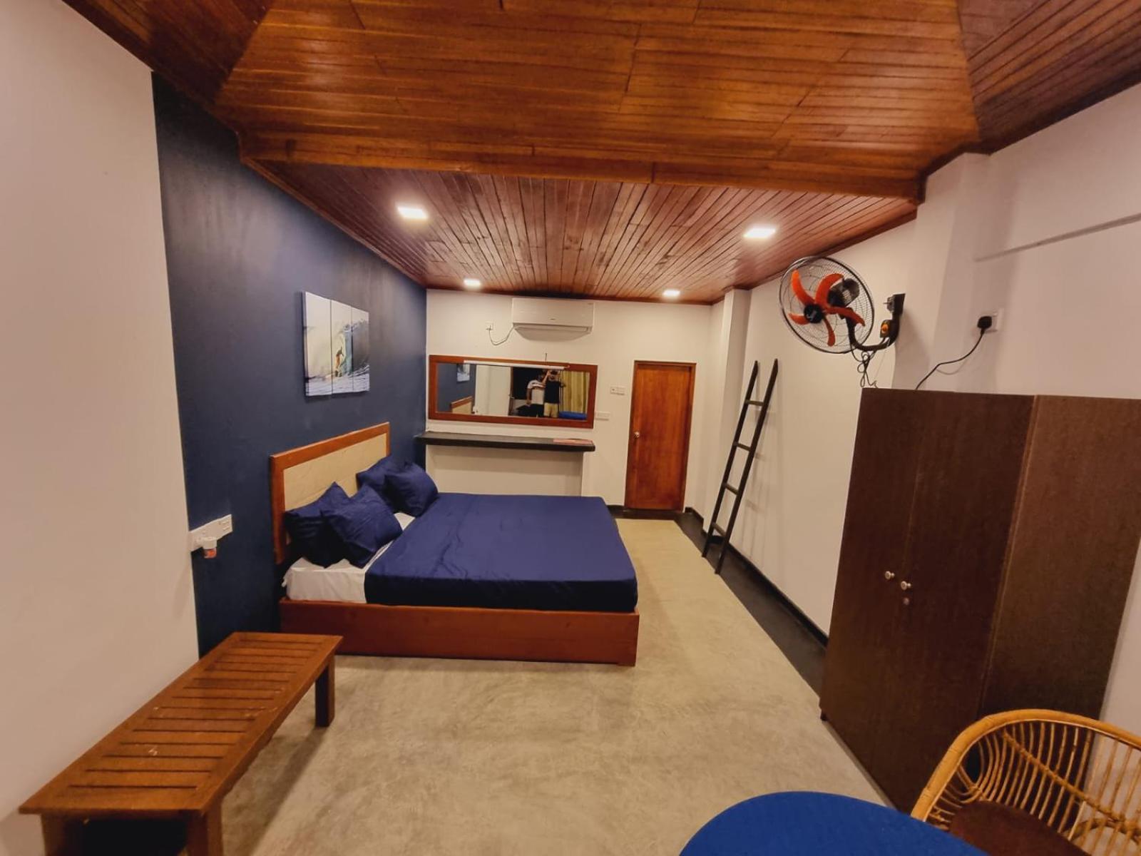 Sandil Surf House 아항가마 객실 사진