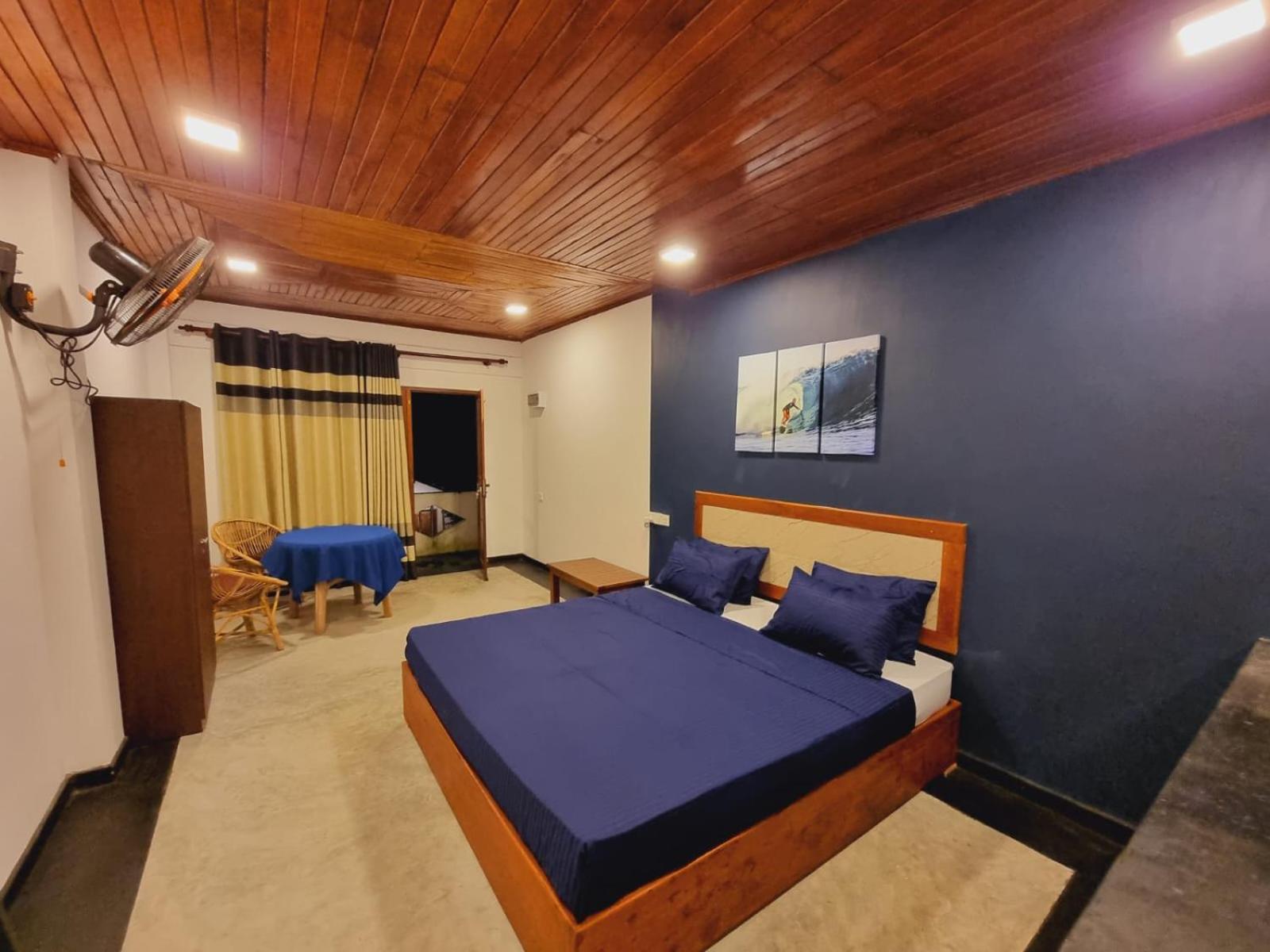 Sandil Surf House 아항가마 객실 사진