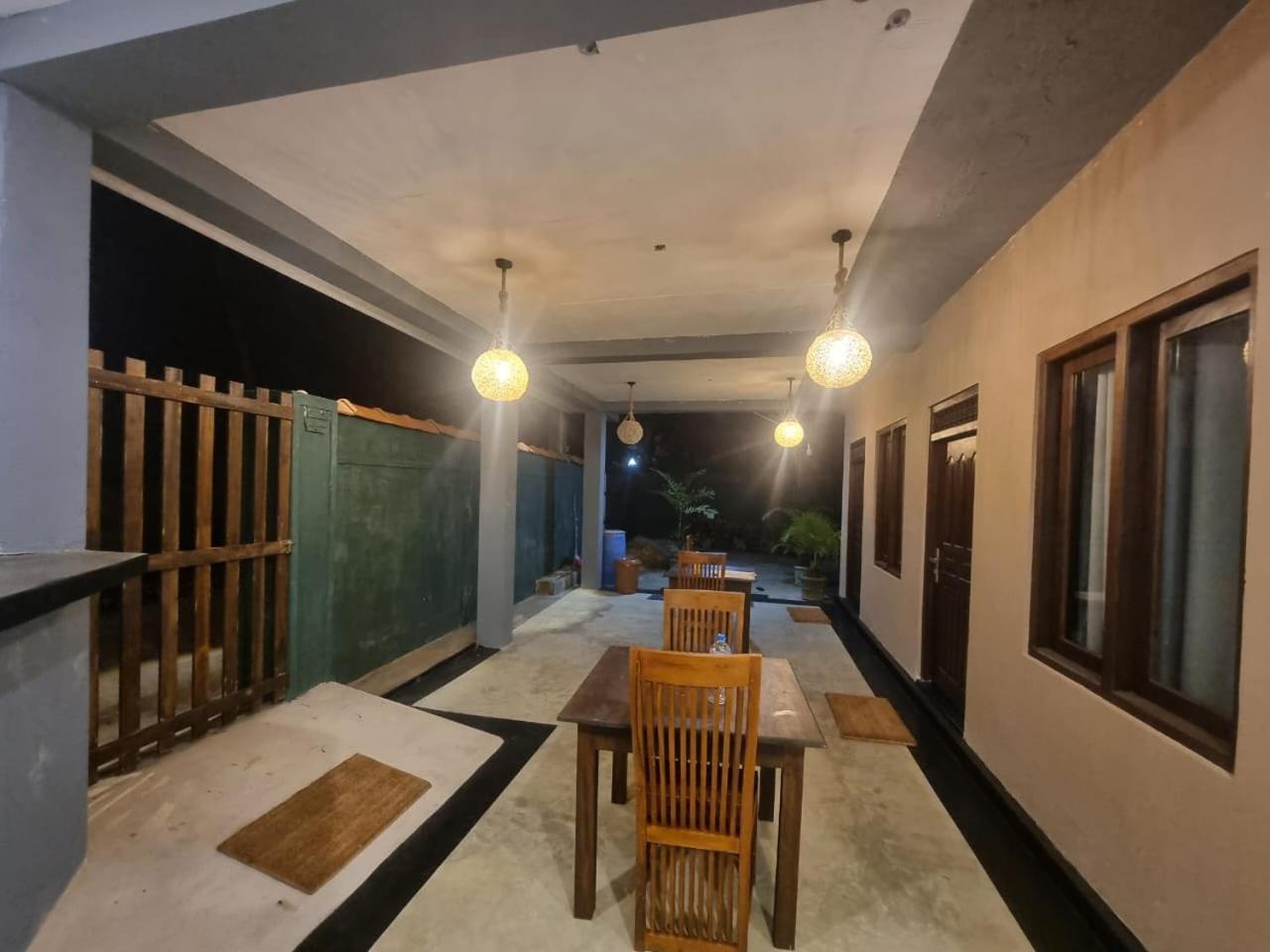 Sandil Surf House 아항가마 외부 사진